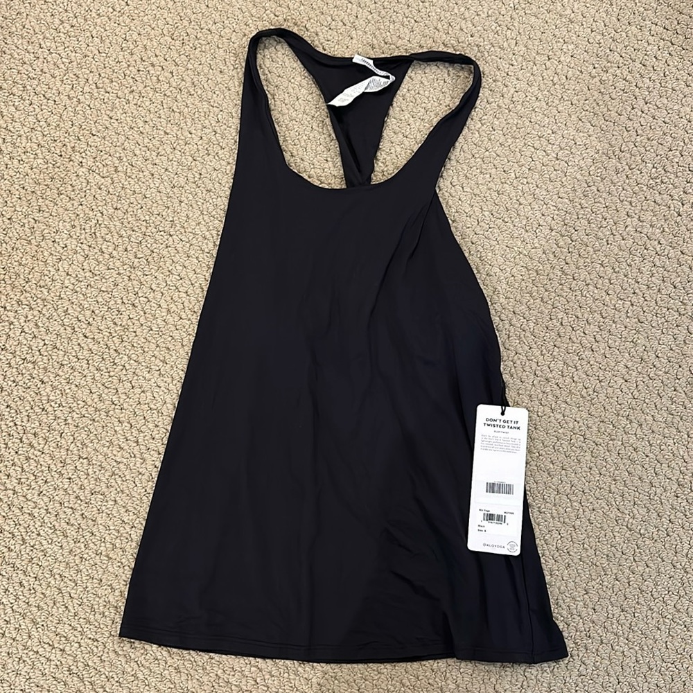 ALO don’t get it twisted tank NWT